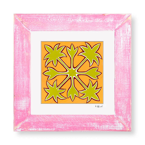 HAWAIIAN QUILT